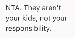 Screenshot 2025 04 07 at 1.56.40 PM Woman Is Annoyed That Her Neighbors Treat Her Like A Free Babysitter, So She Refused To Look After Their Twins